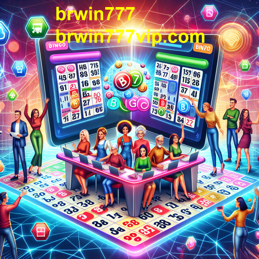Descubra o Fascinante Mundo do Bingo Virtual no brwin777