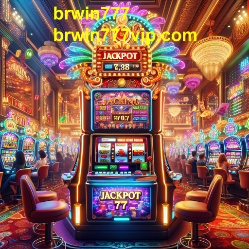 Descubra a Excitante Categoria de Jackpots no brwin777