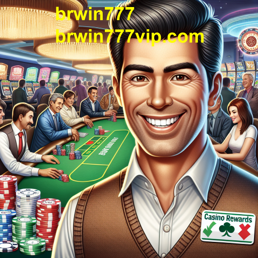 Aproveite ao Máximo: O Programa de Fidelidade do brwin777