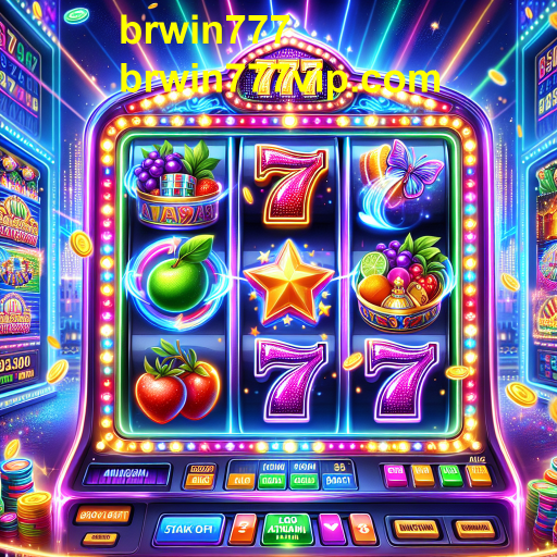 A Ascensão dos Caça-Níqueis no brwin777: Diversão e Prêmios ao Seu Alcance