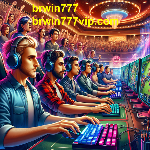 A Emoção dos Torneios no brwin777